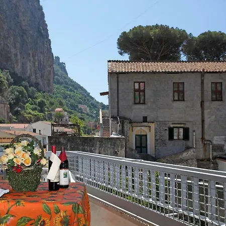 Casa Regina Nyaraló Amalfi